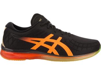 Asics Herr Löparskor GEL-Quantum Infinity Svarta/Orange